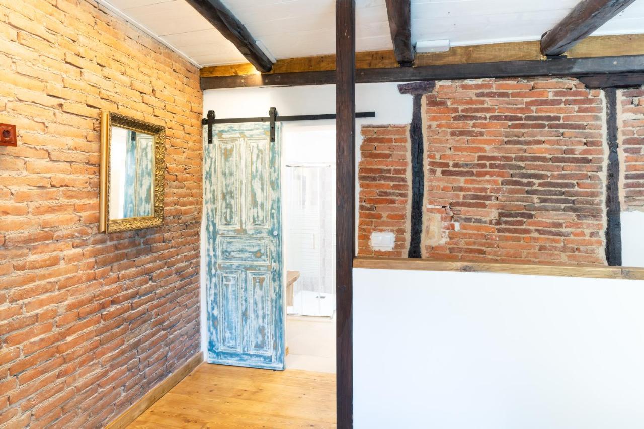 Vut Domus Aurea Apartment Astorga Ngoại thất bức ảnh