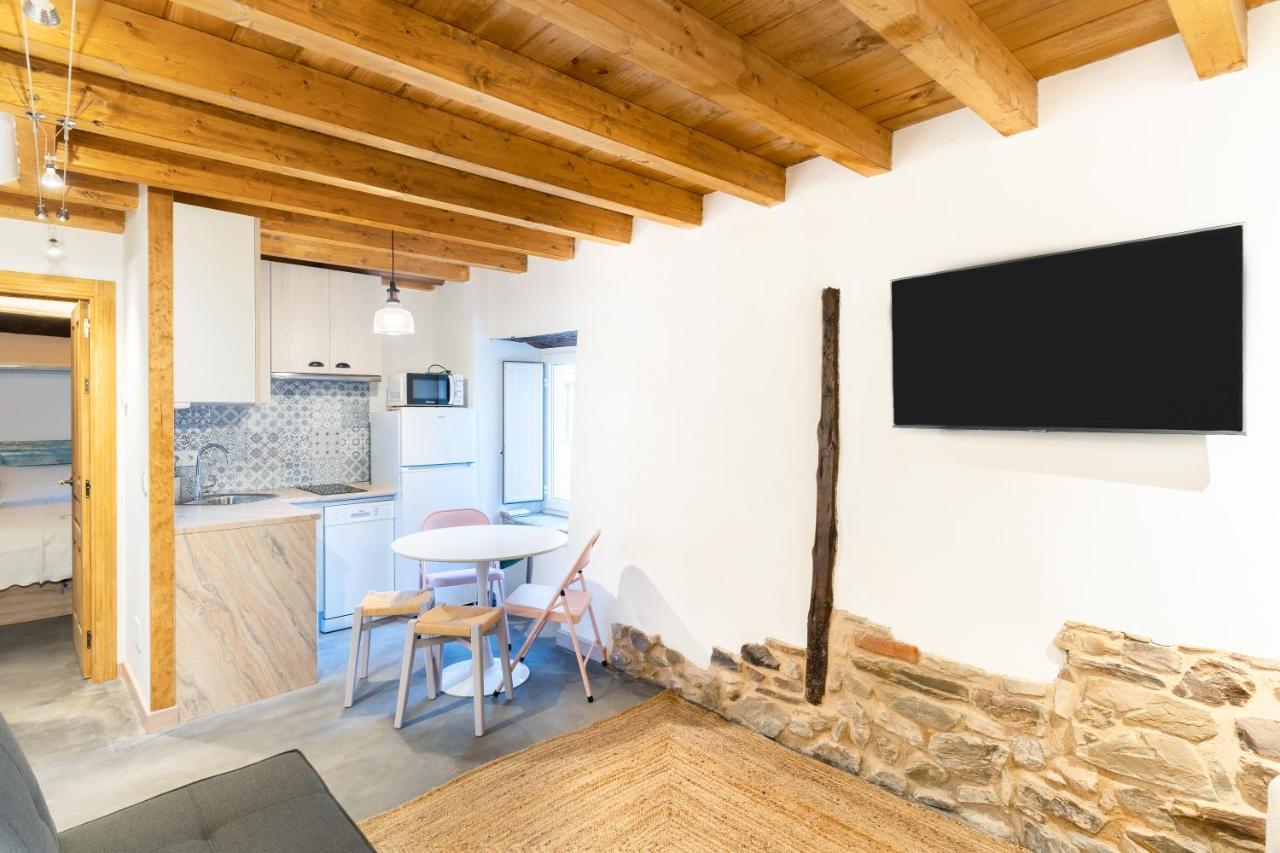 Vut Domus Aurea Apartment Astorga Ngoại thất bức ảnh