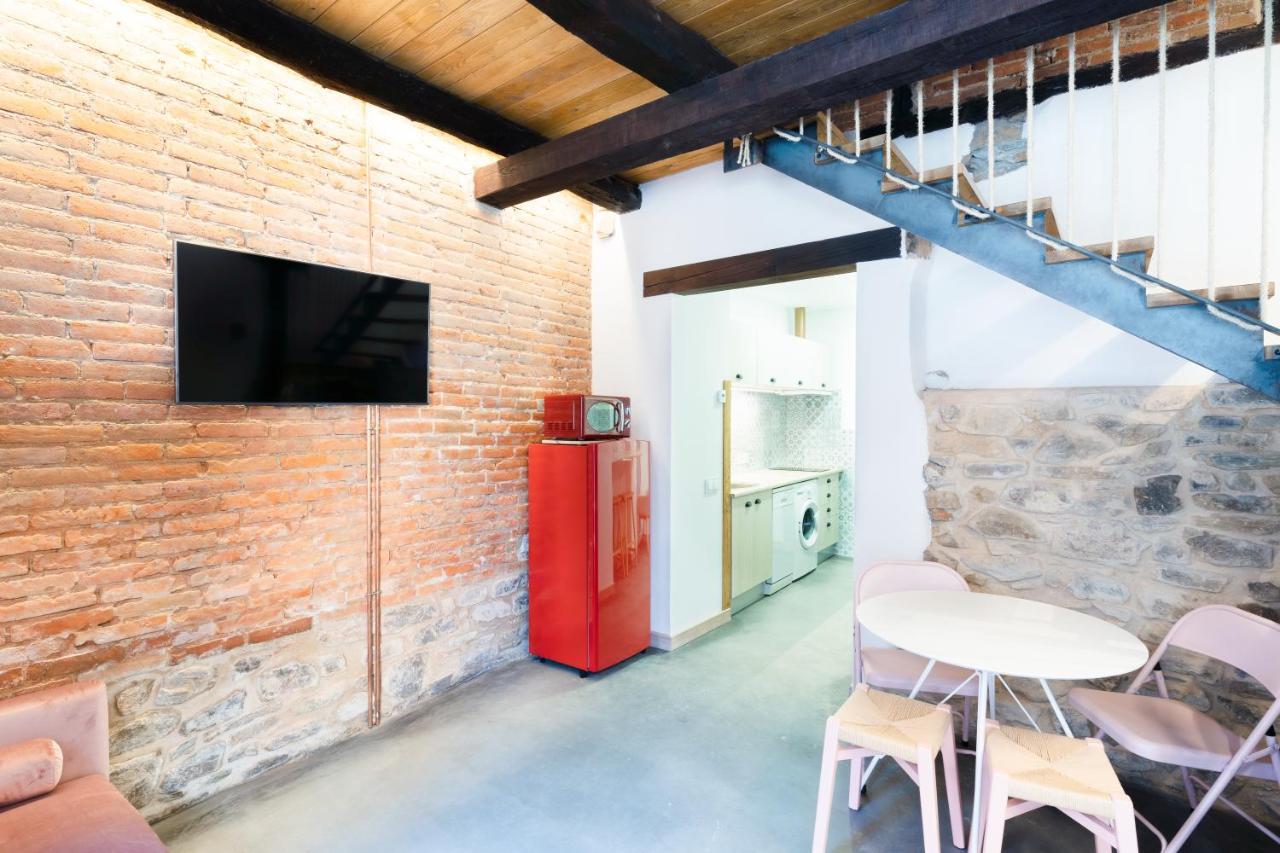 Vut Domus Aurea Apartment Astorga Ngoại thất bức ảnh