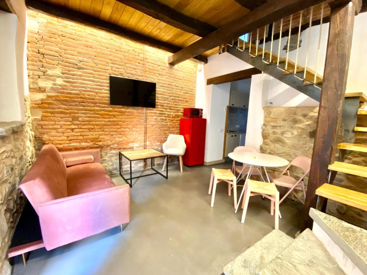 Vut Domus Aurea Apartment Astorga Ngoại thất bức ảnh