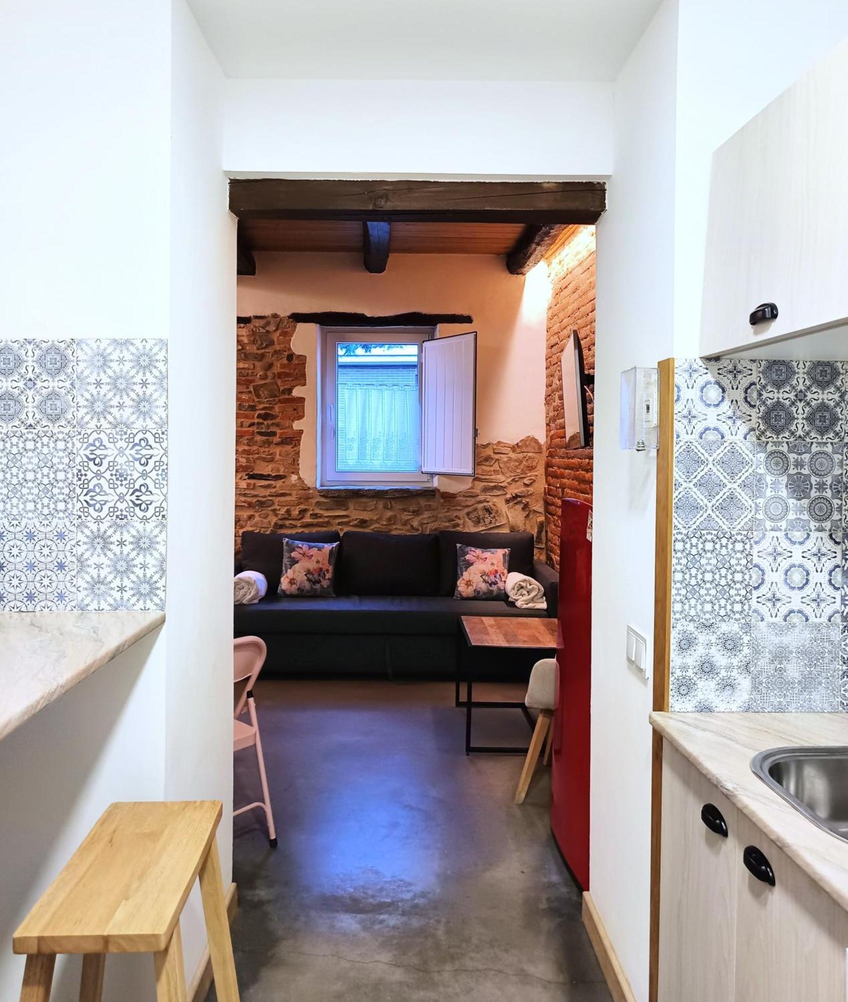 Vut Domus Aurea Apartment Astorga Ngoại thất bức ảnh